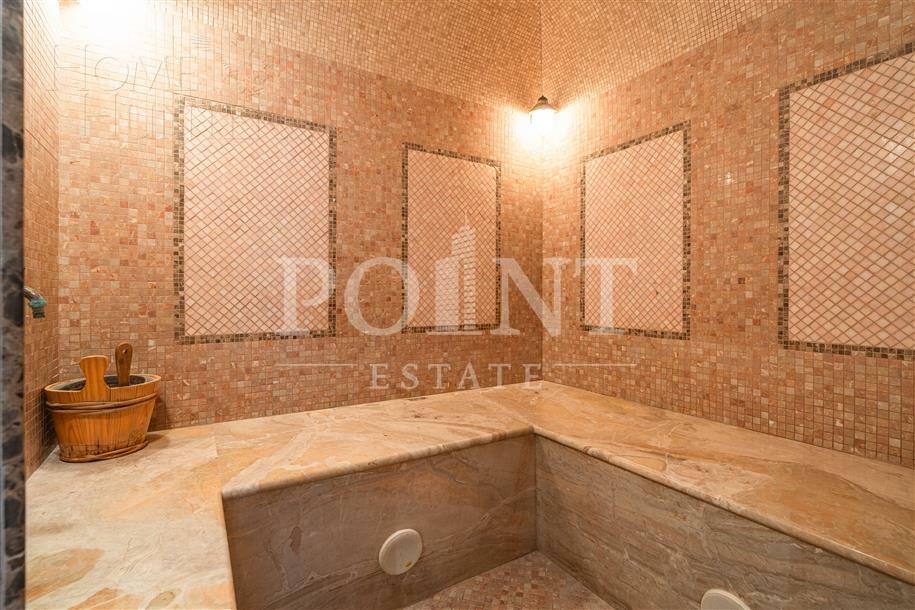 2-этажный коттедж 750 м² с отделкой