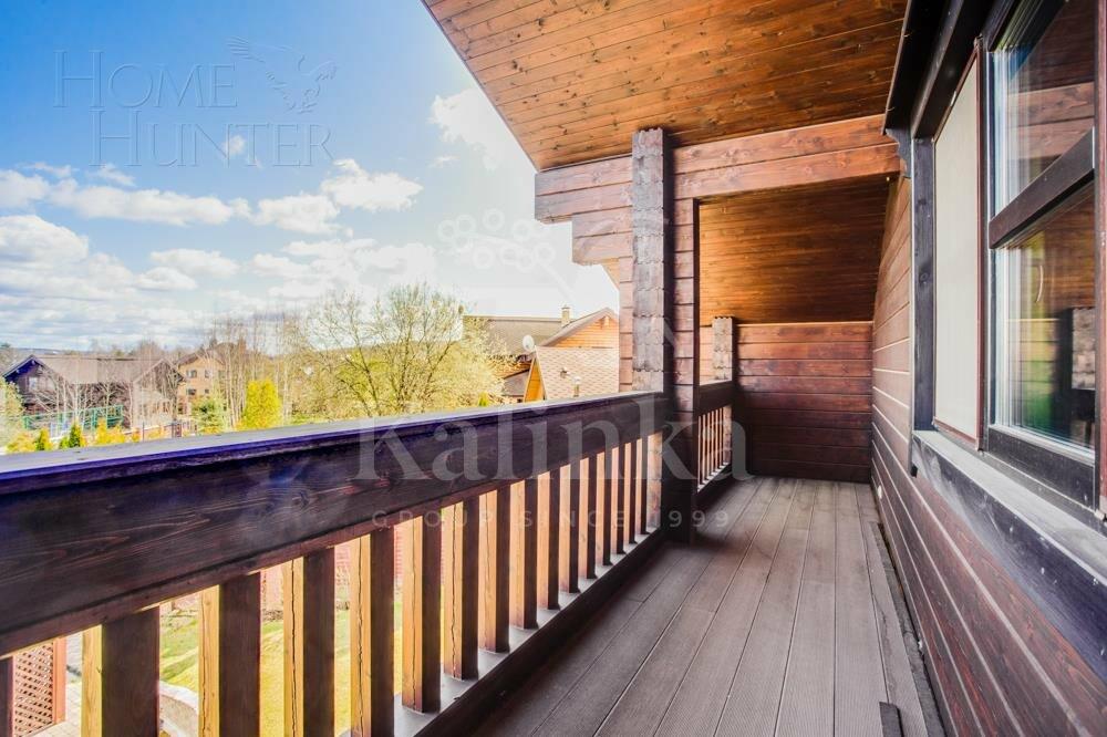 2-этажный коттедж 356 м² с отделкой