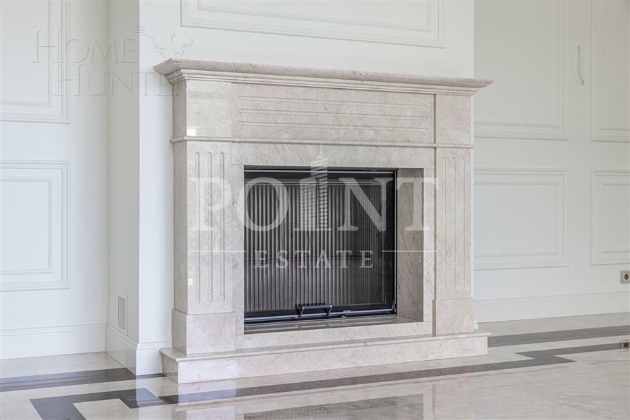 2-этажный коттедж 700 м² с отделкой