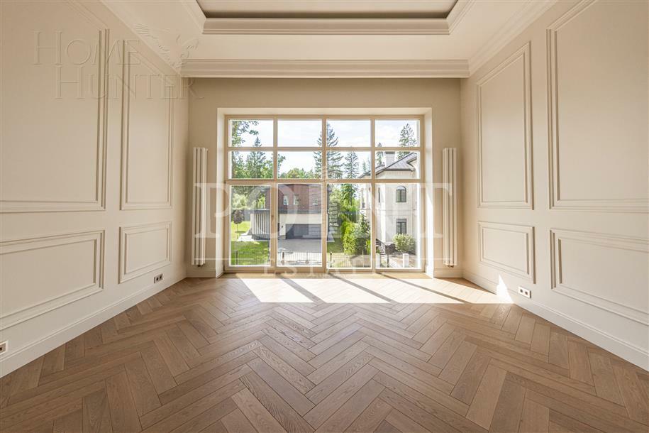 2-этажный коттедж 700 м² с отделкой