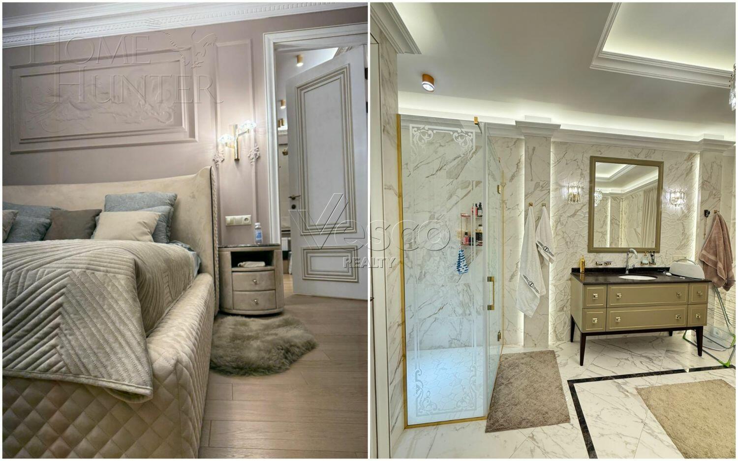 2-этажный коттедж 850 м² с отделкой