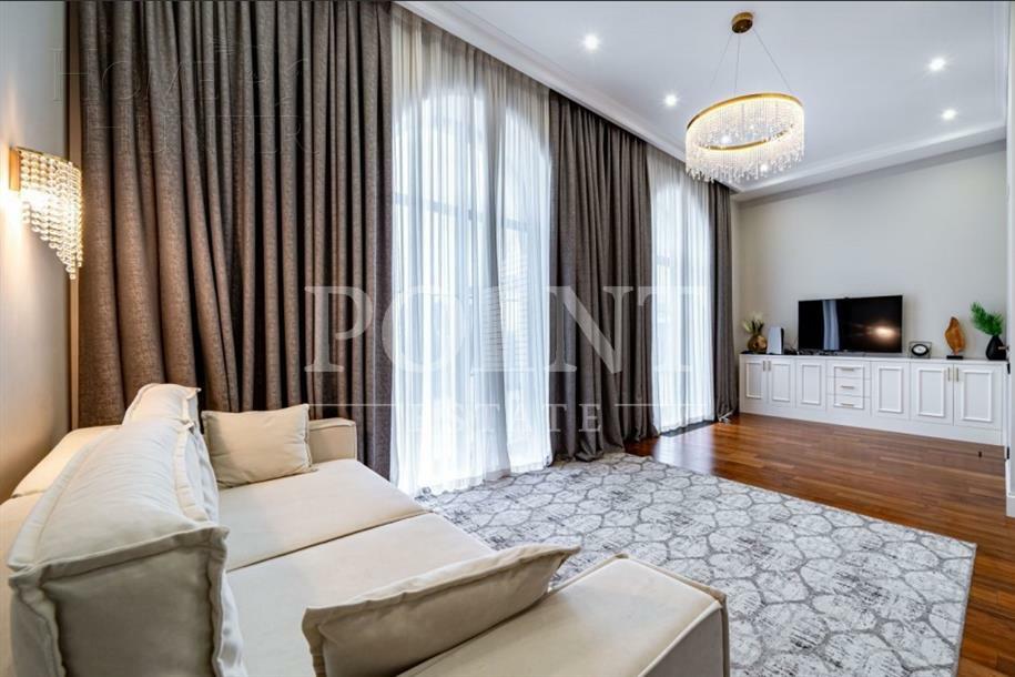 2-этажный коттедж 490 м² с отделкой