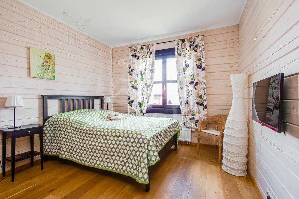 2-этажный коттедж 356 м² с отделкой