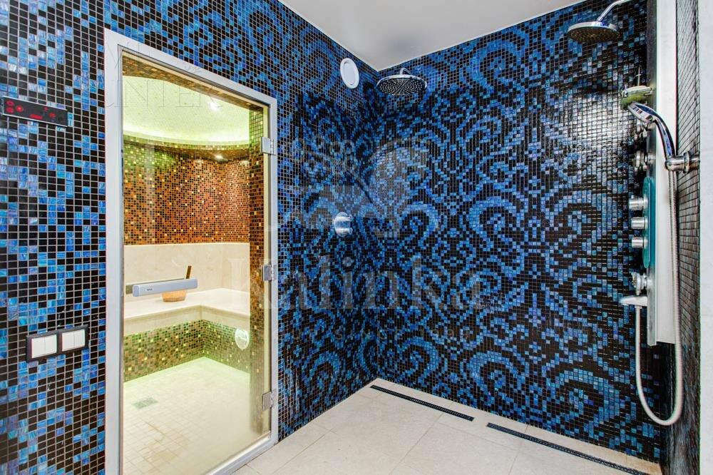 2-этажный коттедж 356 м² с отделкой