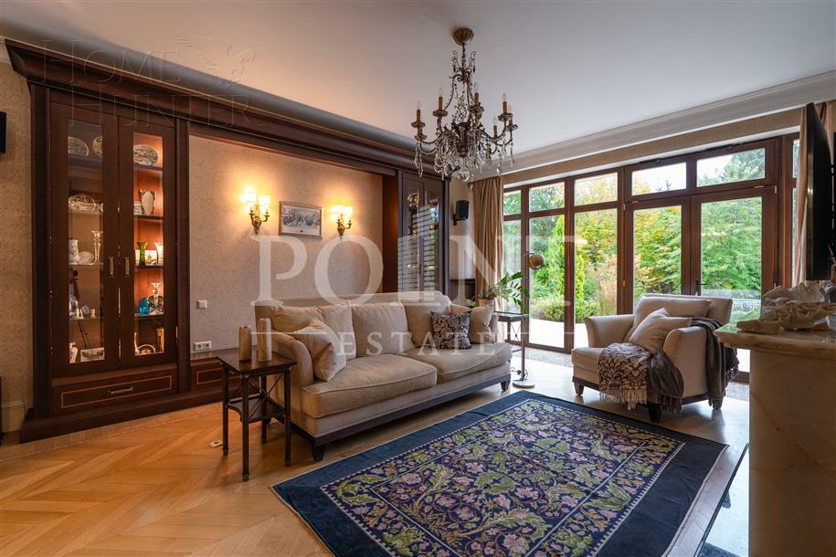 2-этажный коттедж 750 м² с отделкой