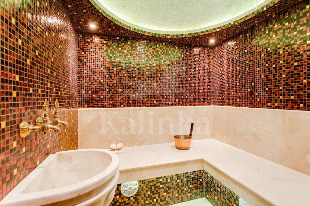 2-этажный коттедж 356 м² с отделкой