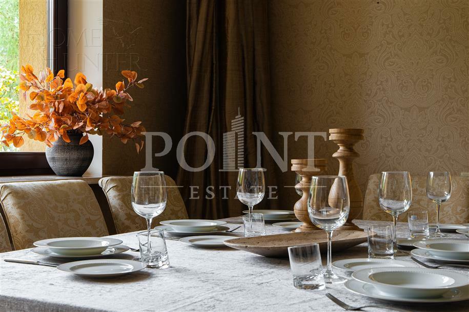 2-этажный коттедж 750 м² с отделкой