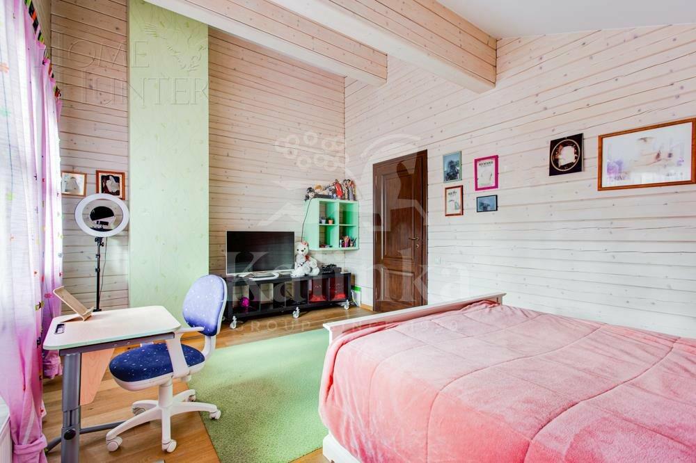 2-этажный коттедж 356 м² с отделкой