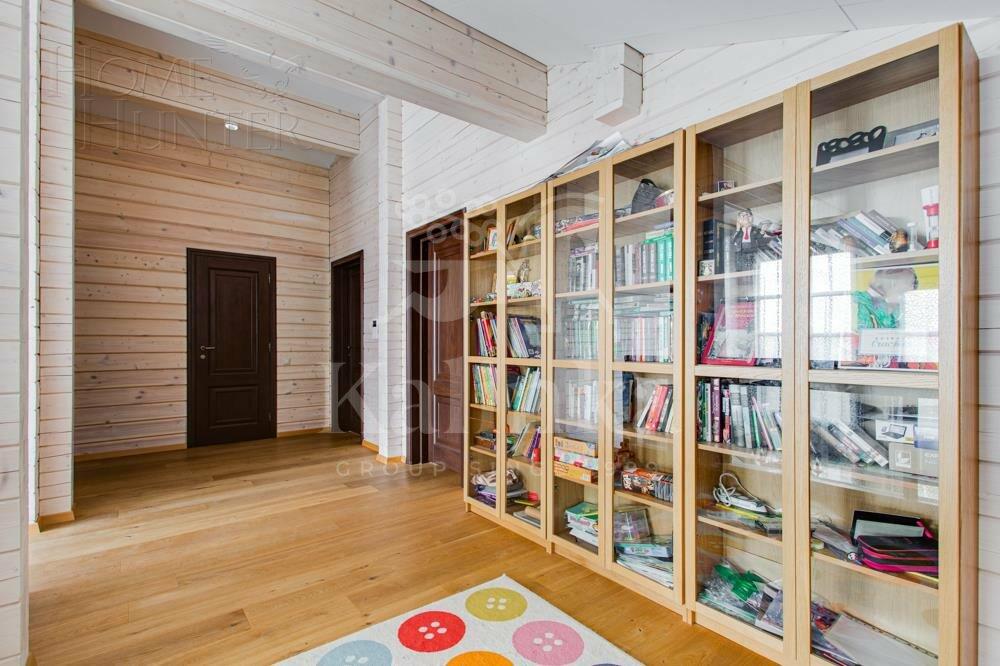 2-этажный коттедж 356 м² с отделкой