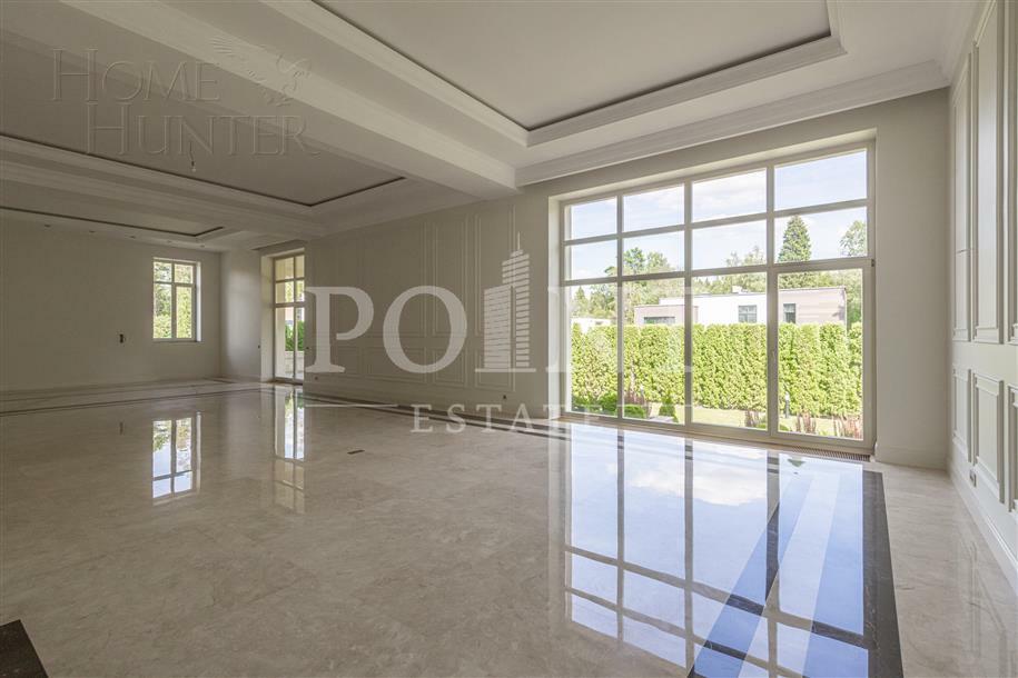 2-этажный коттедж 700 м² с отделкой