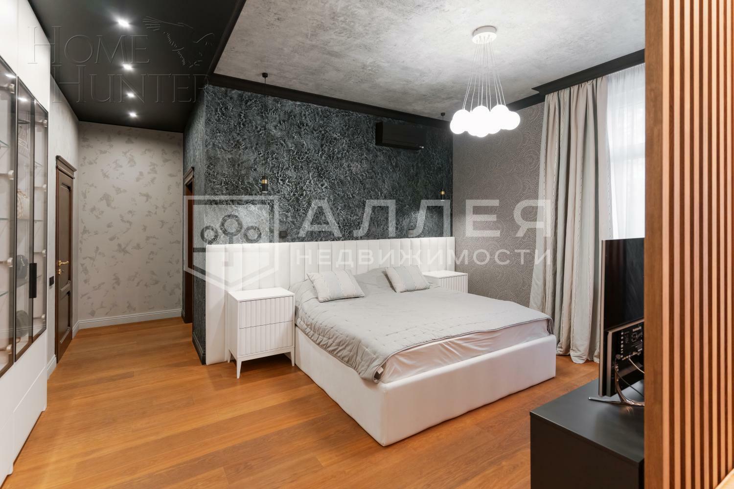 2-этажный коттедж 810 м² с отделкой