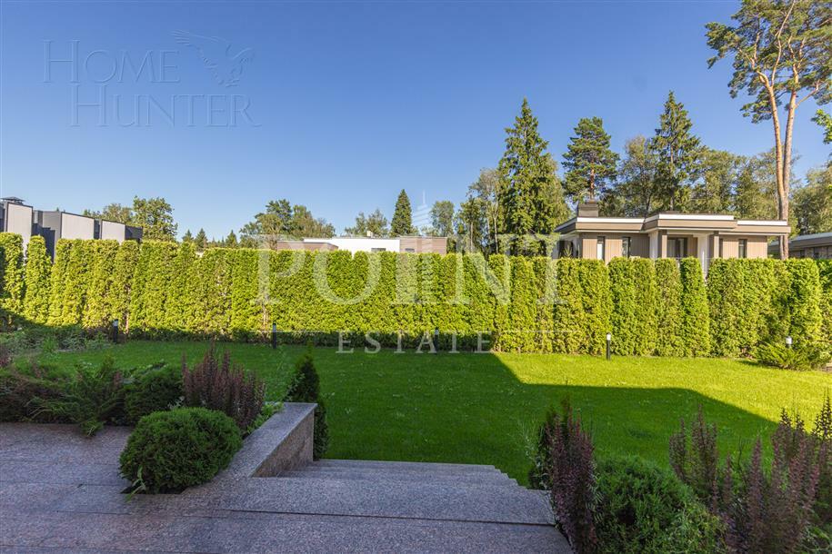 2-этажный коттедж 700 м² с отделкой