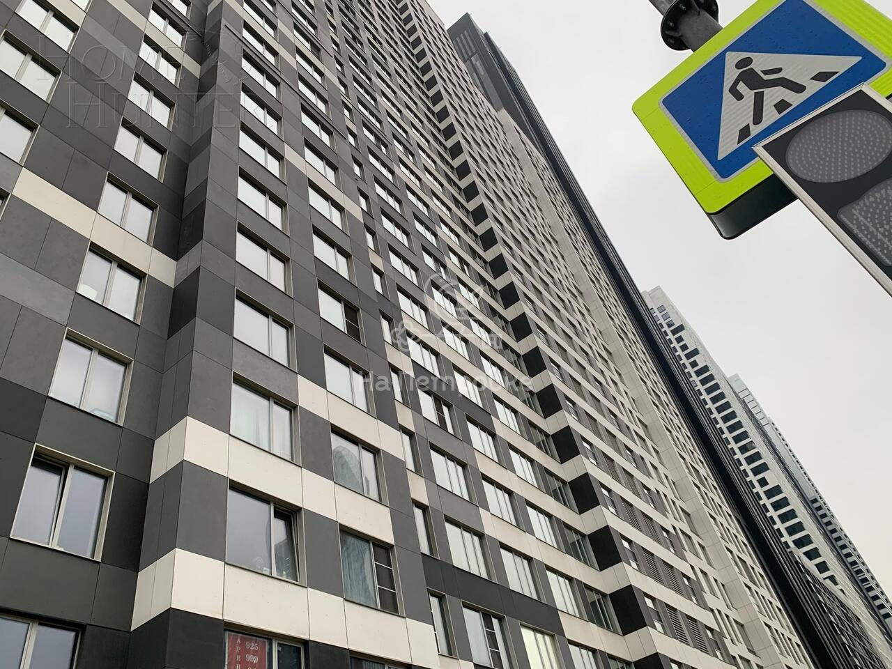 2-КОМН. КВАРТИРА БЕЗ ОТДЕЛКИ 54 М² НА 18 ЭТАЖЕ