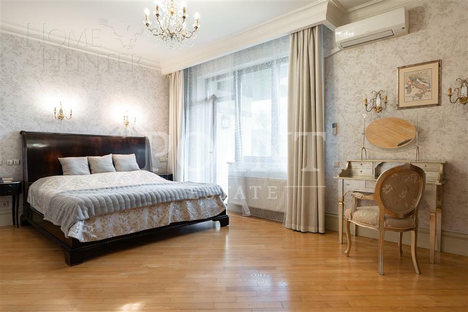 2-этажный коттедж 750 м² с отделкой