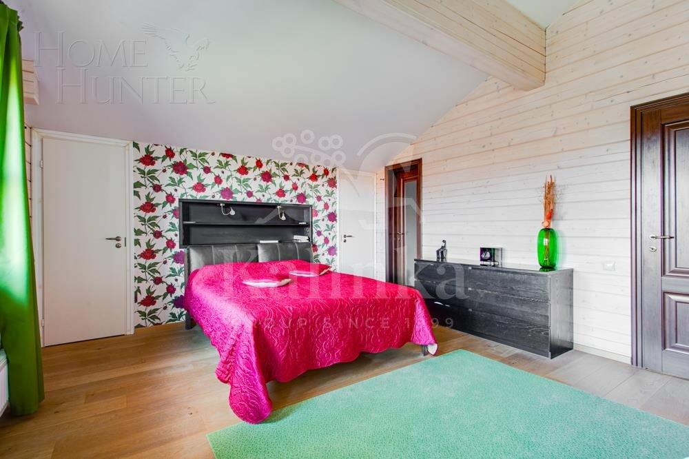 2-этажный коттедж 356 м² с отделкой