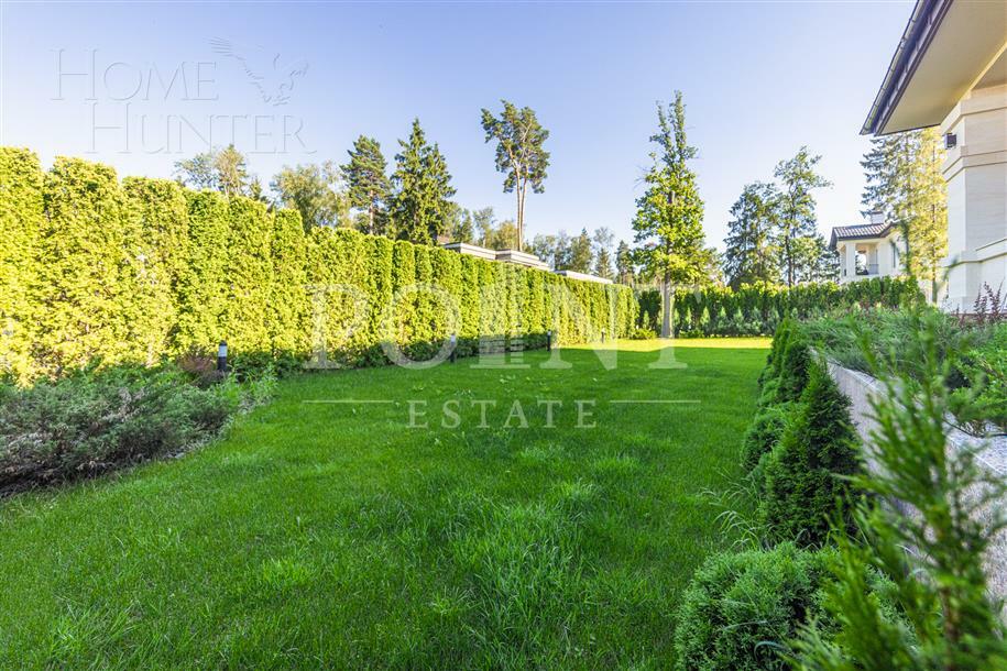 2-этажный коттедж 700 м² с отделкой