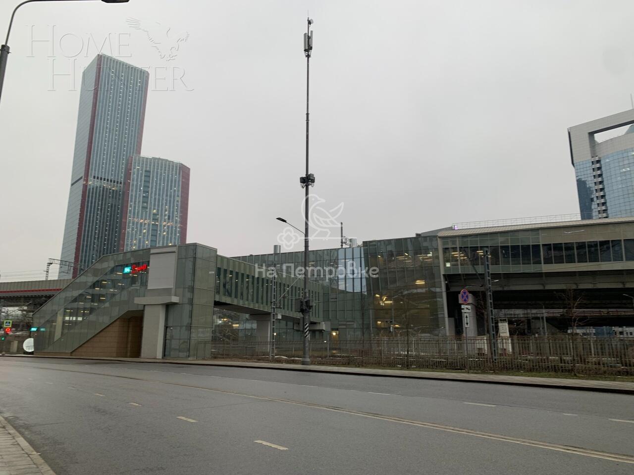 2-КОМН. КВАРТИРА БЕЗ ОТДЕЛКИ 54 М² НА 18 ЭТАЖЕ