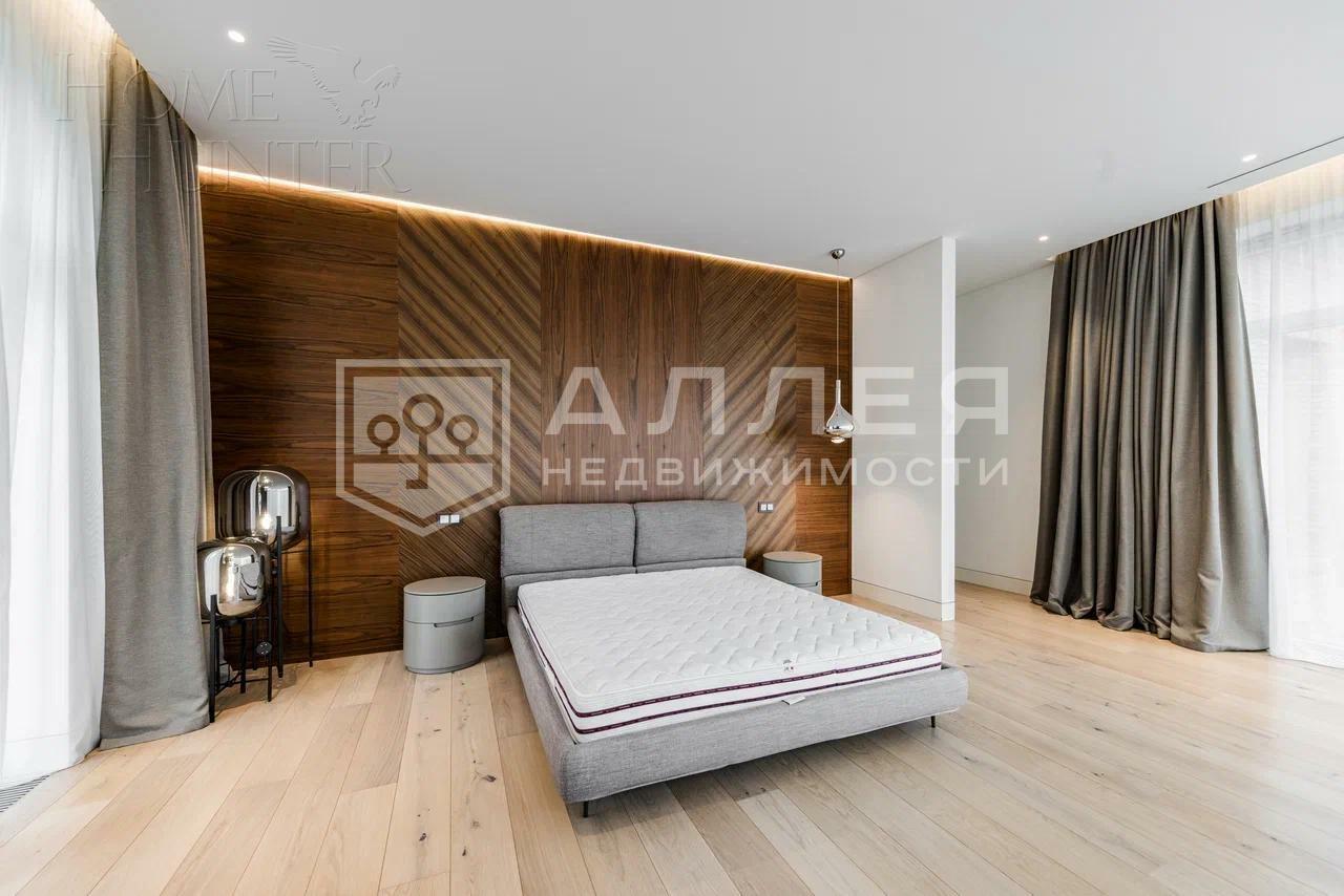 2-этажный коттедж 500 м² с отделкой