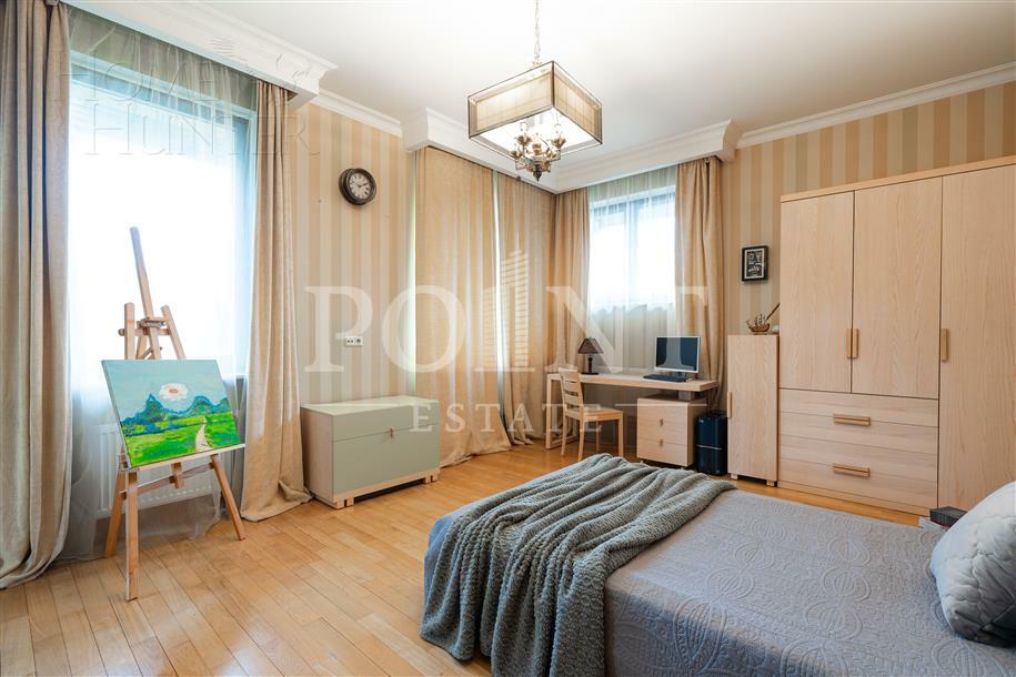 2-этажный коттедж 750 м² с отделкой