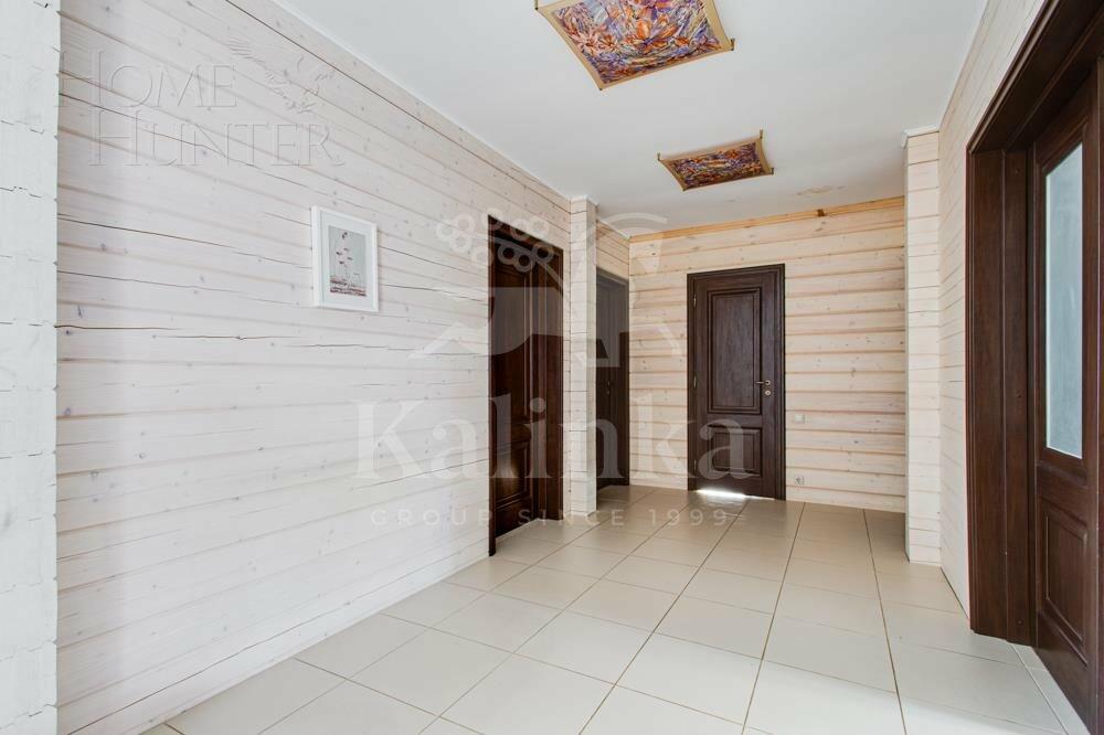 2-этажный коттедж 356 м² с отделкой