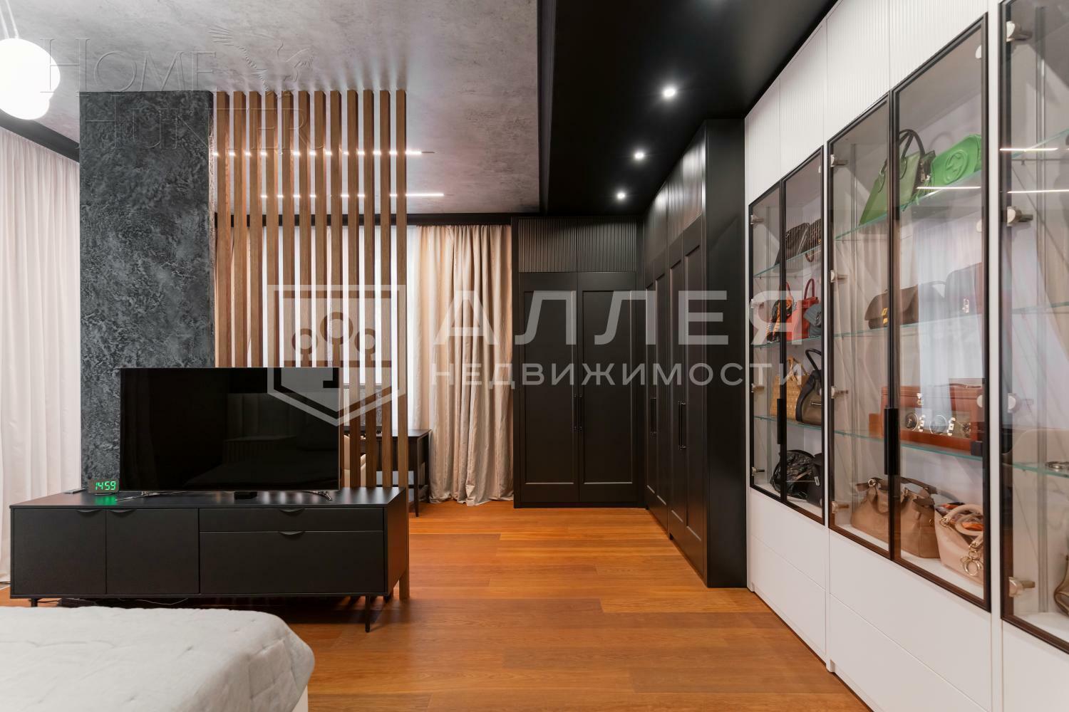 2-этажный коттедж 810 м² с отделкой