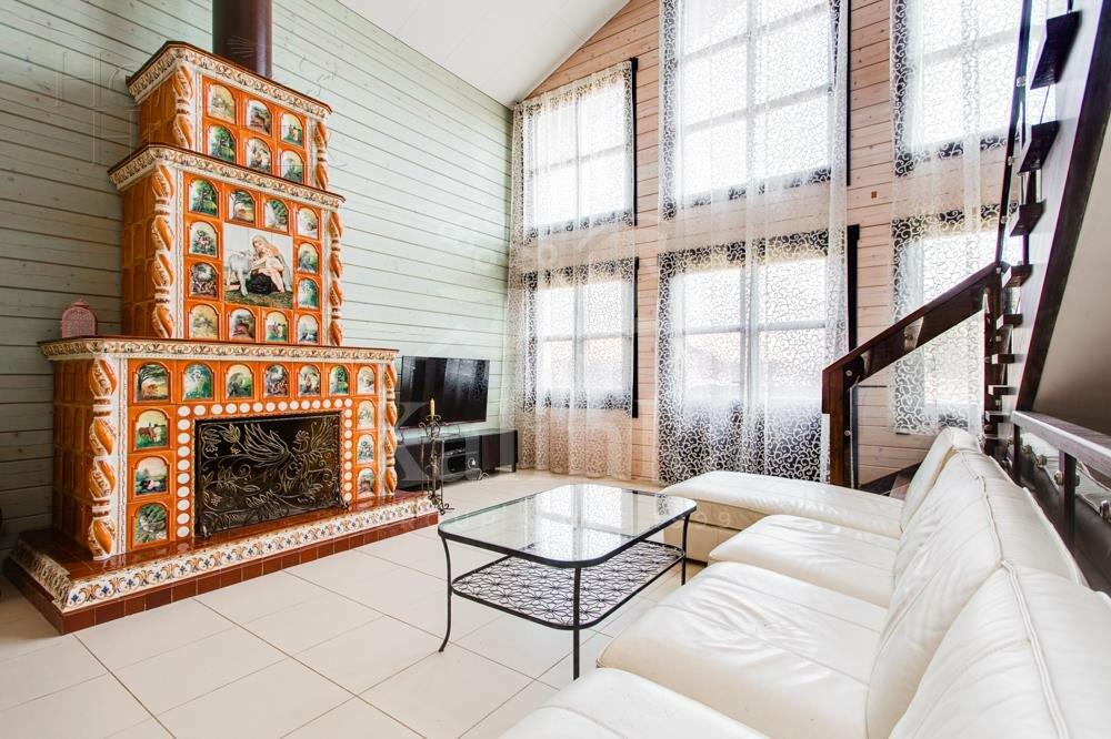 2-этажный коттедж 356 м² с отделкой