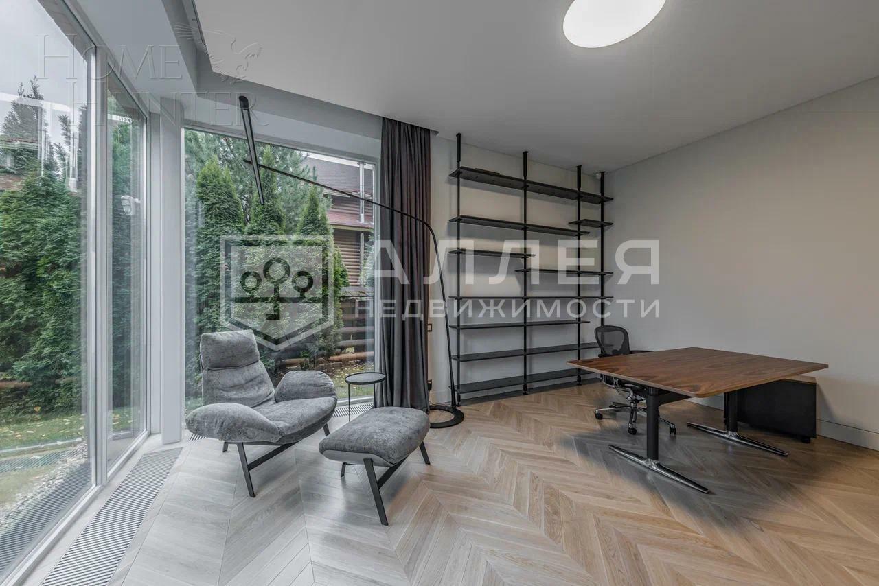 2-этажный коттедж 500 м² с отделкой