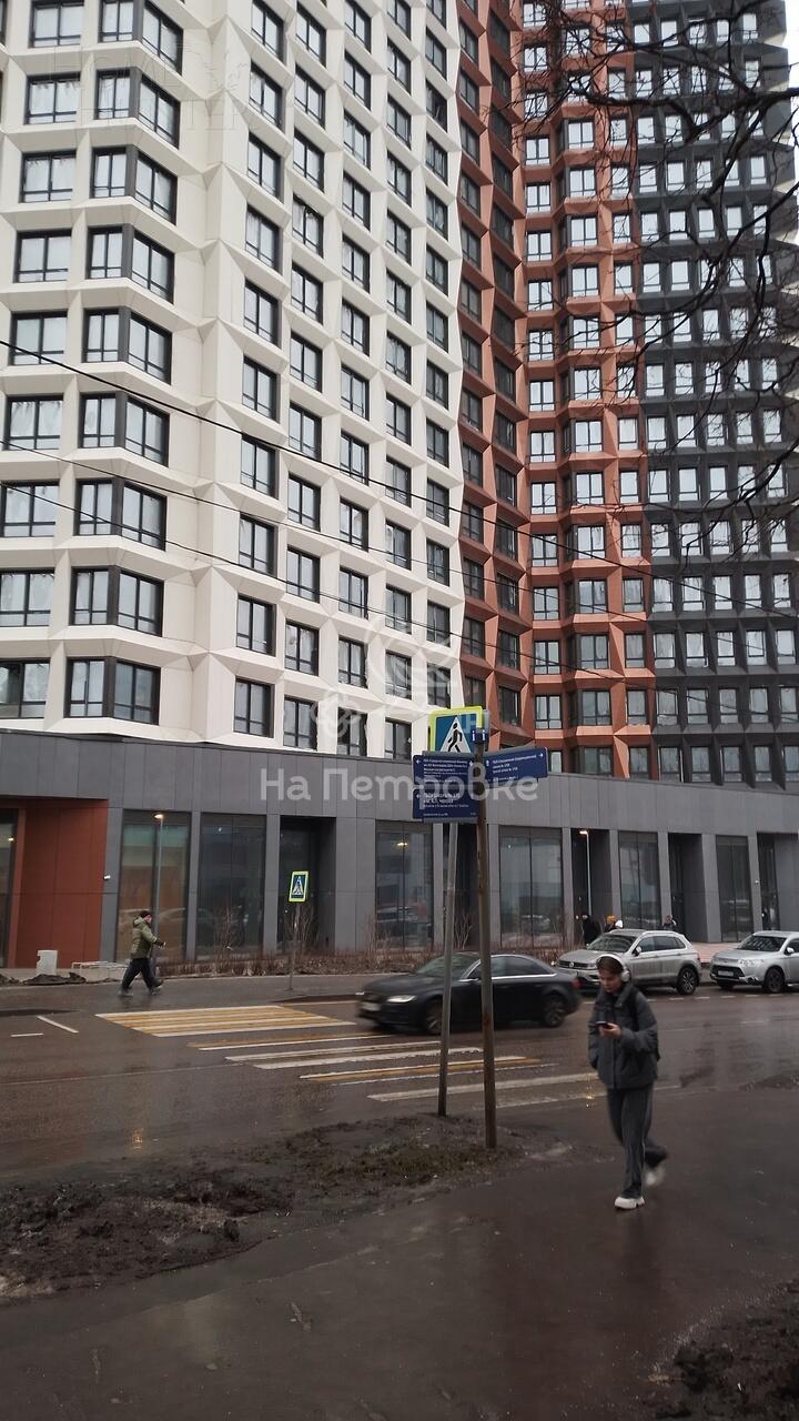 1-КОМН. КВАРТИРА БЕЗ ОТДЕЛКИ 40.1 М² НА 12 ЭТАЖЕ