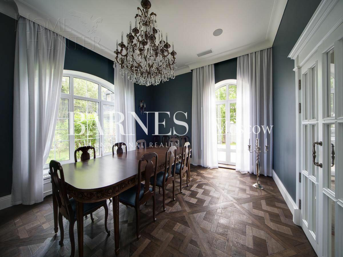 2-этажный коттедж 150 м² с отделкой