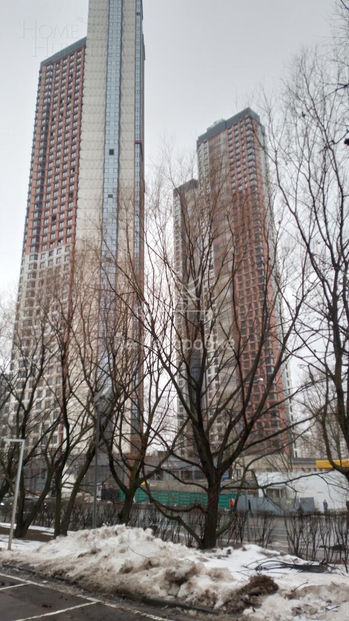 1-КОМН. КВАРТИРА БЕЗ ОТДЕЛКИ 40.1 М² НА 12 ЭТАЖЕ