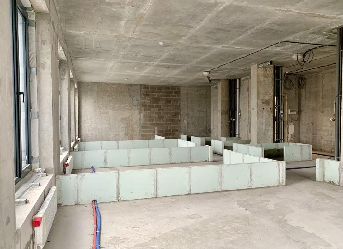 4-КОМН. КВАРТИРА БЕЗ ОТДЕЛКИ 136.5 М² НА 11 ЭТАЖЕ