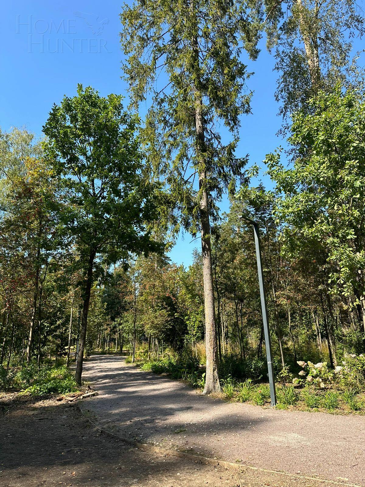 Участок 90 сот. в охраняемом поселке