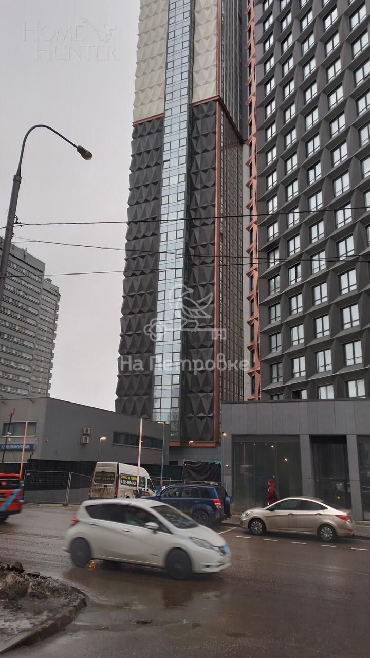 1-КОМН. КВАРТИРА БЕЗ ОТДЕЛКИ 40.1 М² НА 12 ЭТАЖЕ