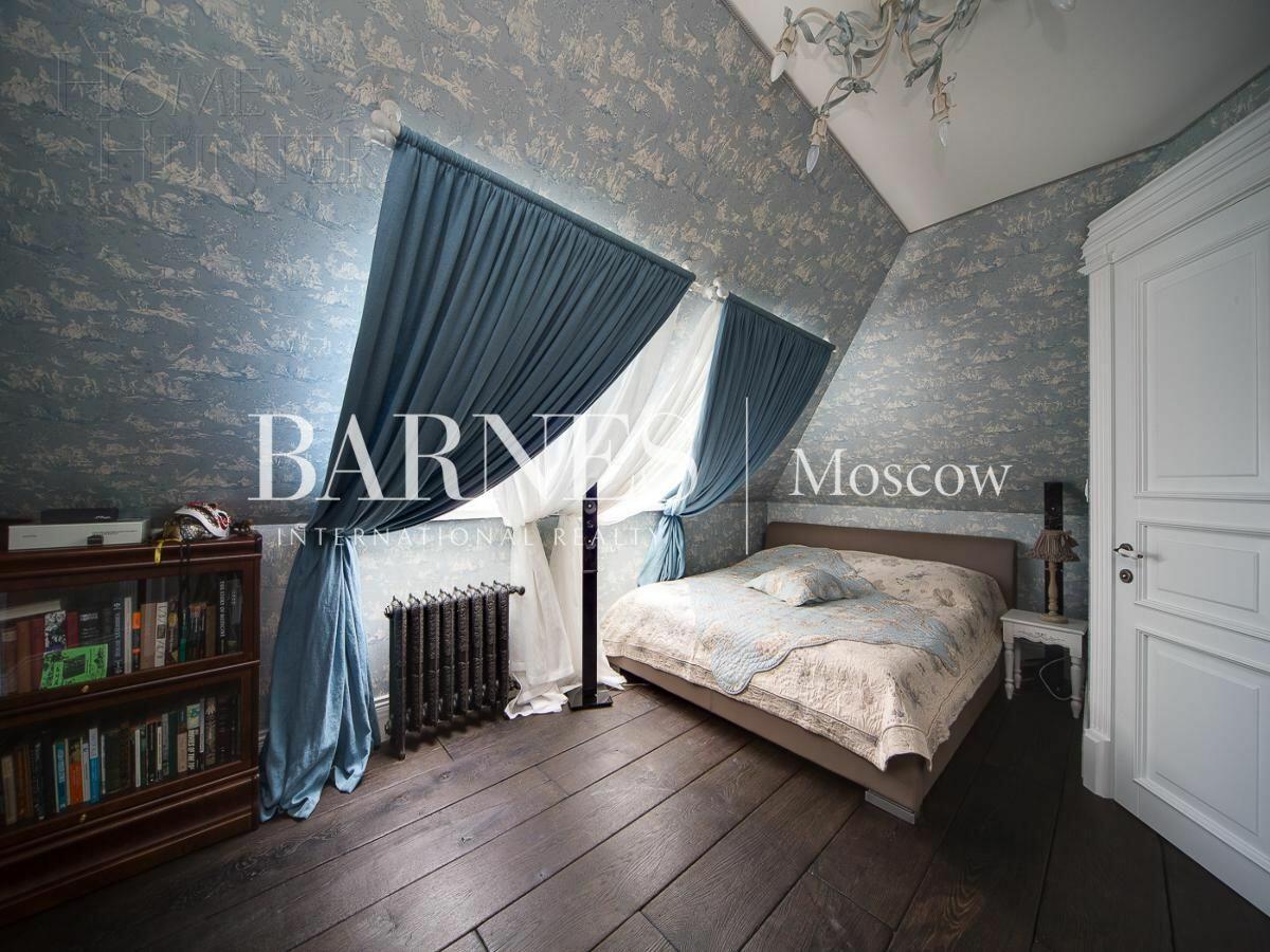 2-этажный коттедж 150 м² с отделкой