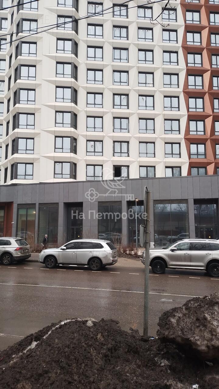 1-КОМН. КВАРТИРА БЕЗ ОТДЕЛКИ 40.1 М² НА 12 ЭТАЖЕ