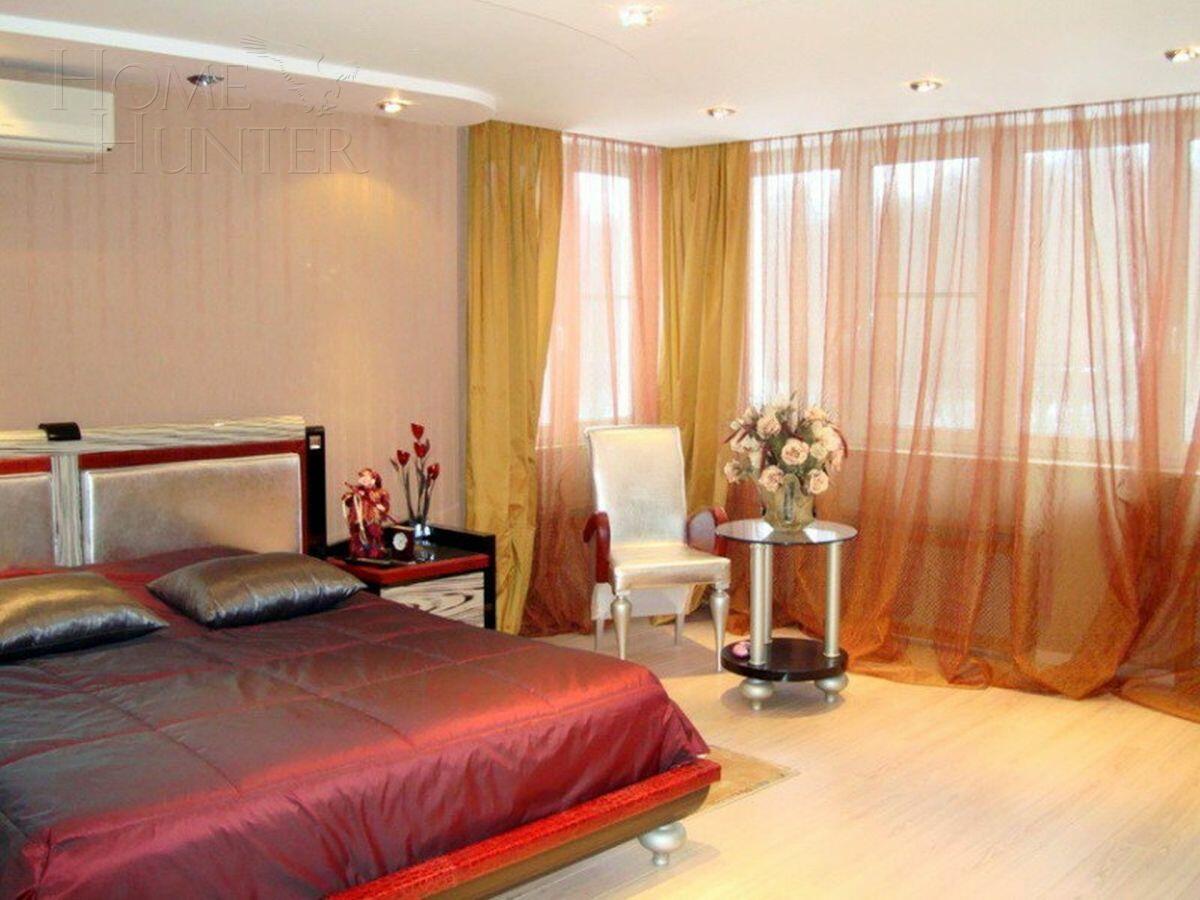 2-этажный таунхаус 460 м² с отделкой