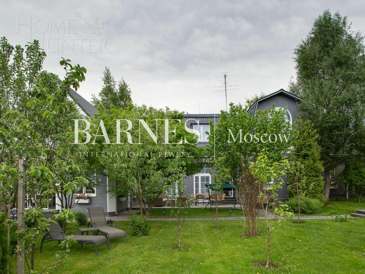 2-этажный коттедж 150 м² с отделкой