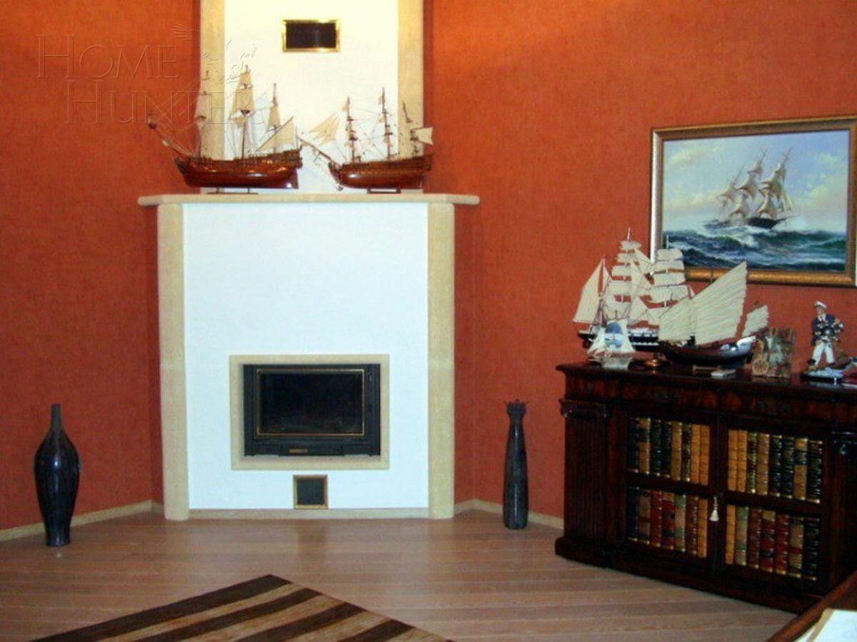 2-этажный таунхаус 460 м² с отделкой