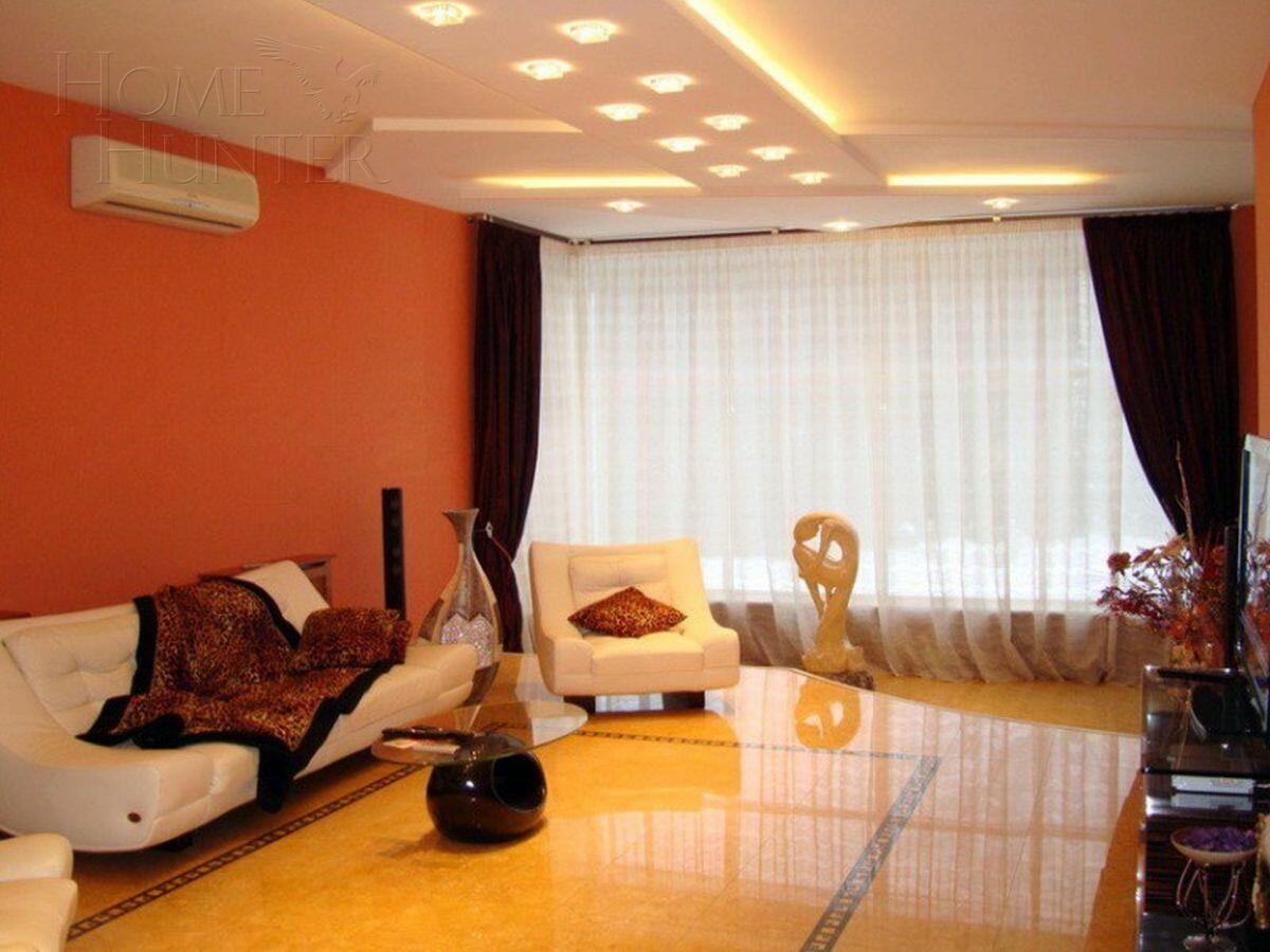 2-этажный таунхаус 460 м² с отделкой