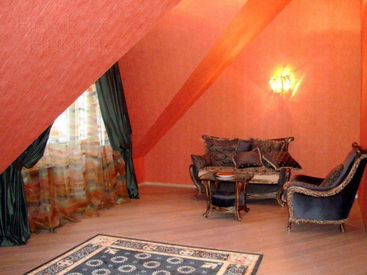 2-этажный таунхаус 460 м² с отделкой