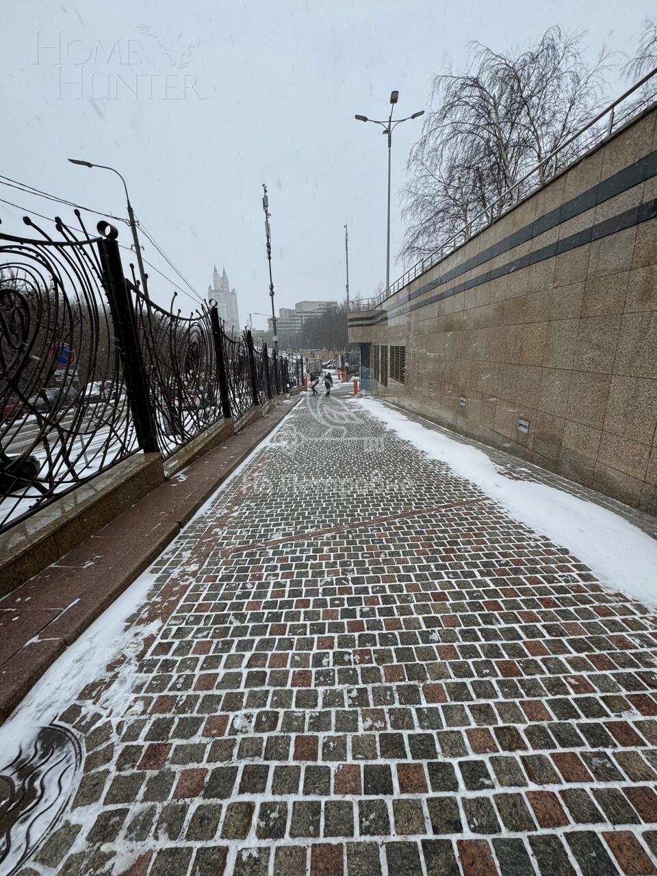 4-КОМН. АПАРТАМЕНТЫ С ОТДЕЛКОЙ 133.7 М² НА 17 ЭТАЖЕ