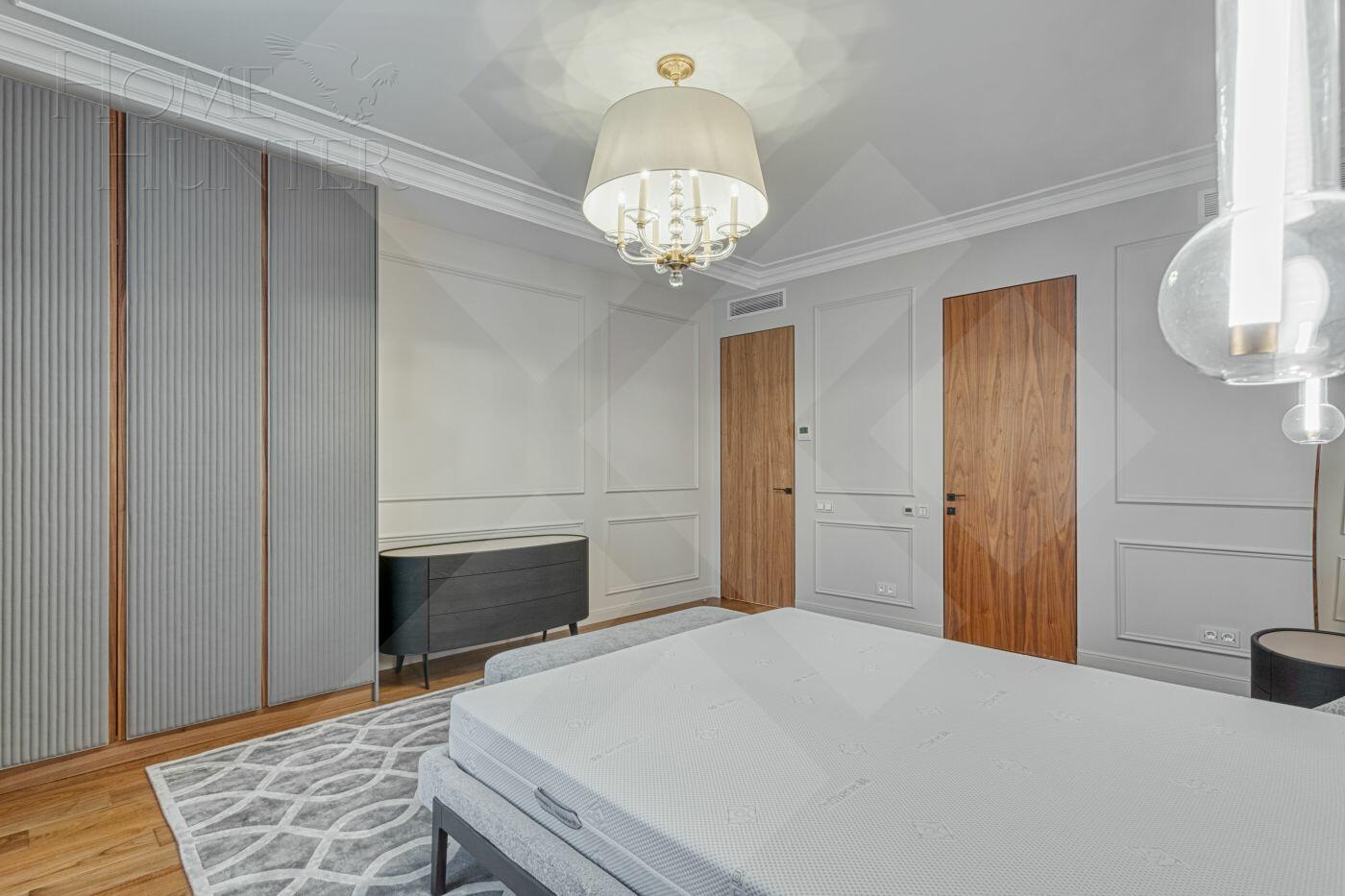 3-КОМН. КВАРТИРА С ОТДЕЛКОЙ 124 М² НА 7 ЭТАЖЕ