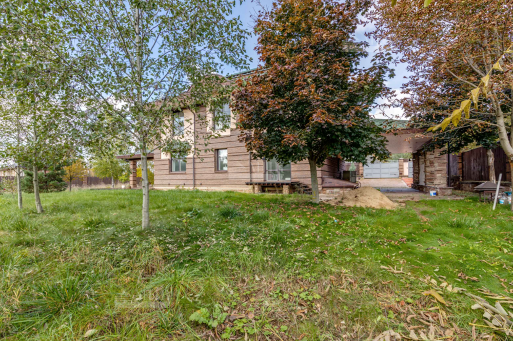 2-этажный коттедж 621 м² с отделкой