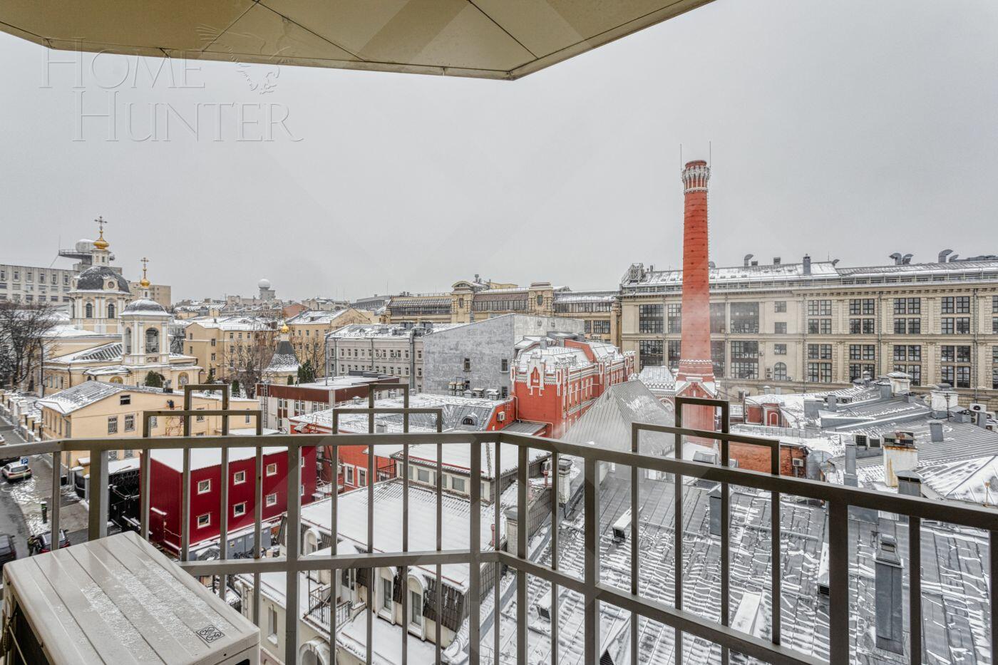 3-КОМН. КВАРТИРА С ОТДЕЛКОЙ 124 М² НА 7 ЭТАЖЕ