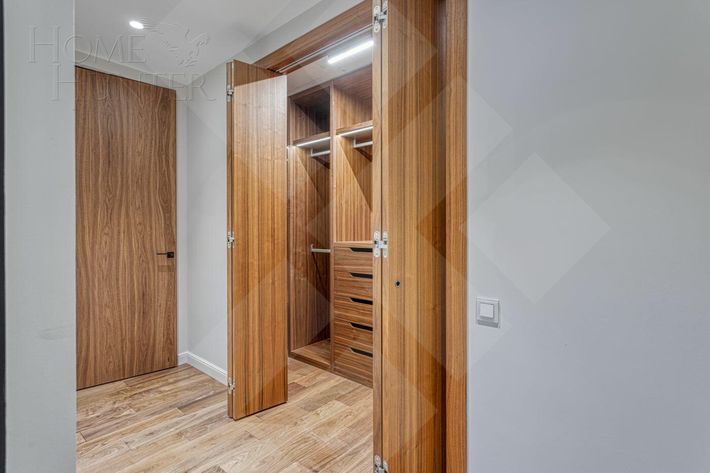 3-КОМН. КВАРТИРА С ОТДЕЛКОЙ 124 М² НА 7 ЭТАЖЕ