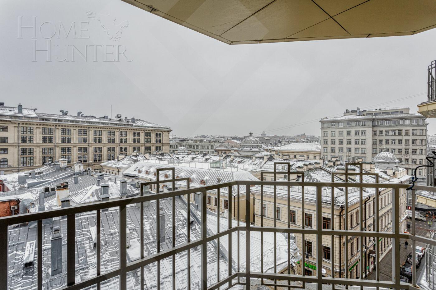 3-КОМН. КВАРТИРА С ОТДЕЛКОЙ 124 М² НА 7 ЭТАЖЕ