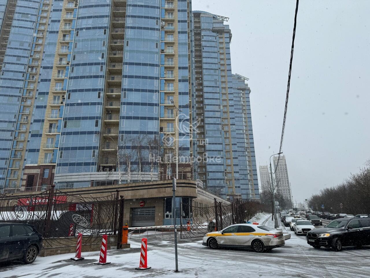 4-КОМН. АПАРТАМЕНТЫ С ОТДЕЛКОЙ 133.7 М² НА 17 ЭТАЖЕ
