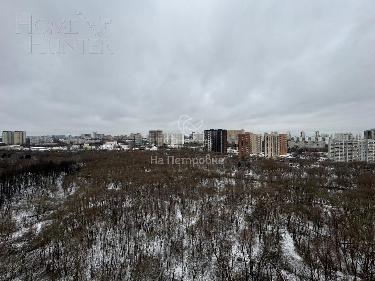 4-КОМН. АПАРТАМЕНТЫ С ОТДЕЛКОЙ 133.7 М² НА 17 ЭТАЖЕ