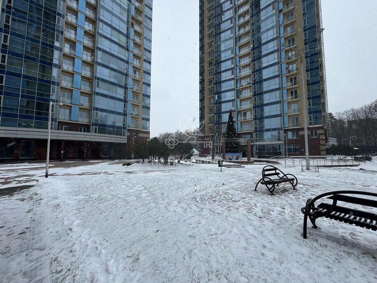 4-КОМН. АПАРТАМЕНТЫ С ОТДЕЛКОЙ 133.7 М² НА 17 ЭТАЖЕ