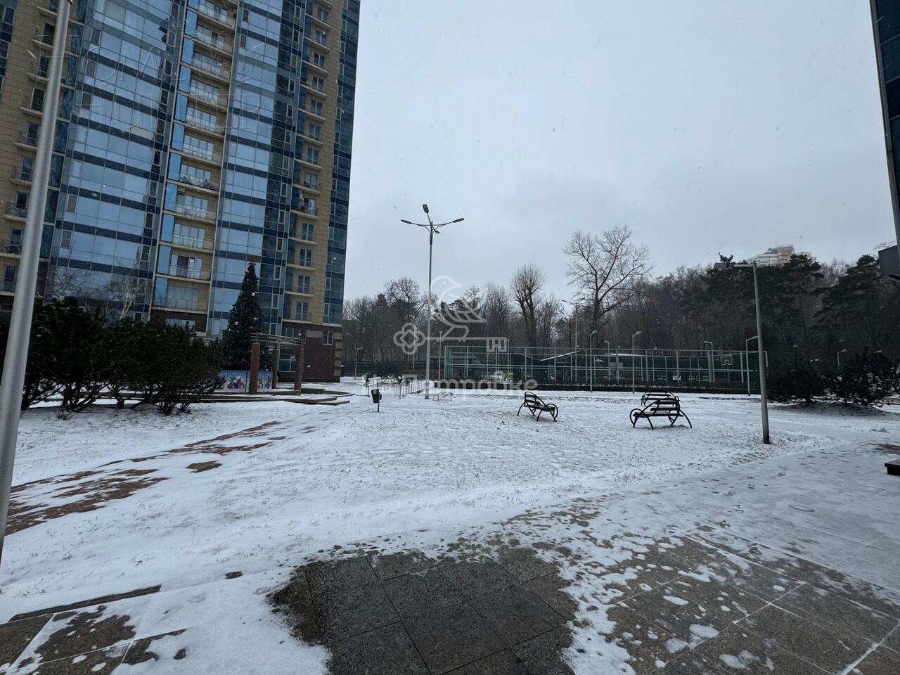 4-КОМН. АПАРТАМЕНТЫ С ОТДЕЛКОЙ 133.7 М² НА 17 ЭТАЖЕ